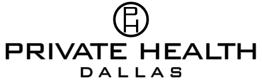 Concierge Care Physicals Wellness and Medical Care | Private Health Dallas Logo