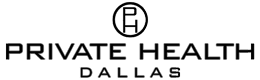 Concierge Care Physicals Wellness and Medical Care | Private Health Dallas Logo