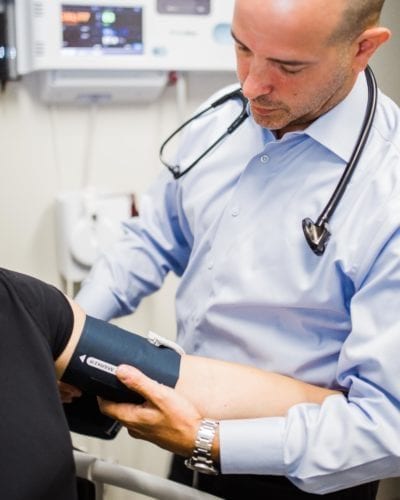 Dr. Reuben Elovitz of Private Health Dallas, quality concierge healthcare located in Dallas, TX